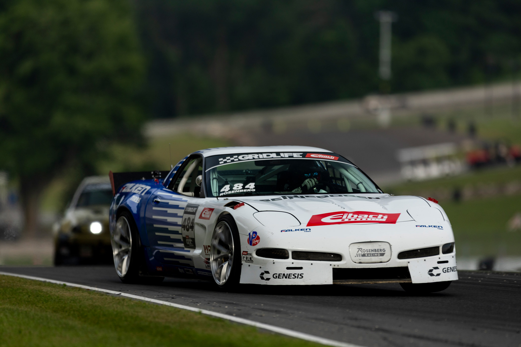 Community - Matan Rosenberg Dominates At GRIDLIFE Summer